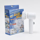 Kitchen Supplies Multifunctional Brush Electric Scrubber Rechargeable Dishwashing Brush