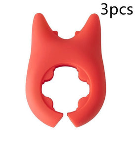 Multifunctional Spatula Holder Silicone Anti-overflow Spoon Holder