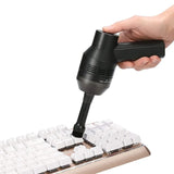 Portable Cordless Electric Air Duster Keyboard PC Car Cleaner Tool