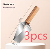 New Watermelon Splitter Watermelon Cutting Artifact 430 Stainless Steel Cutting Piece