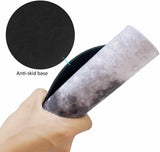 Space Round Mouse Pad PC Gaming Non Slip Mice Mat