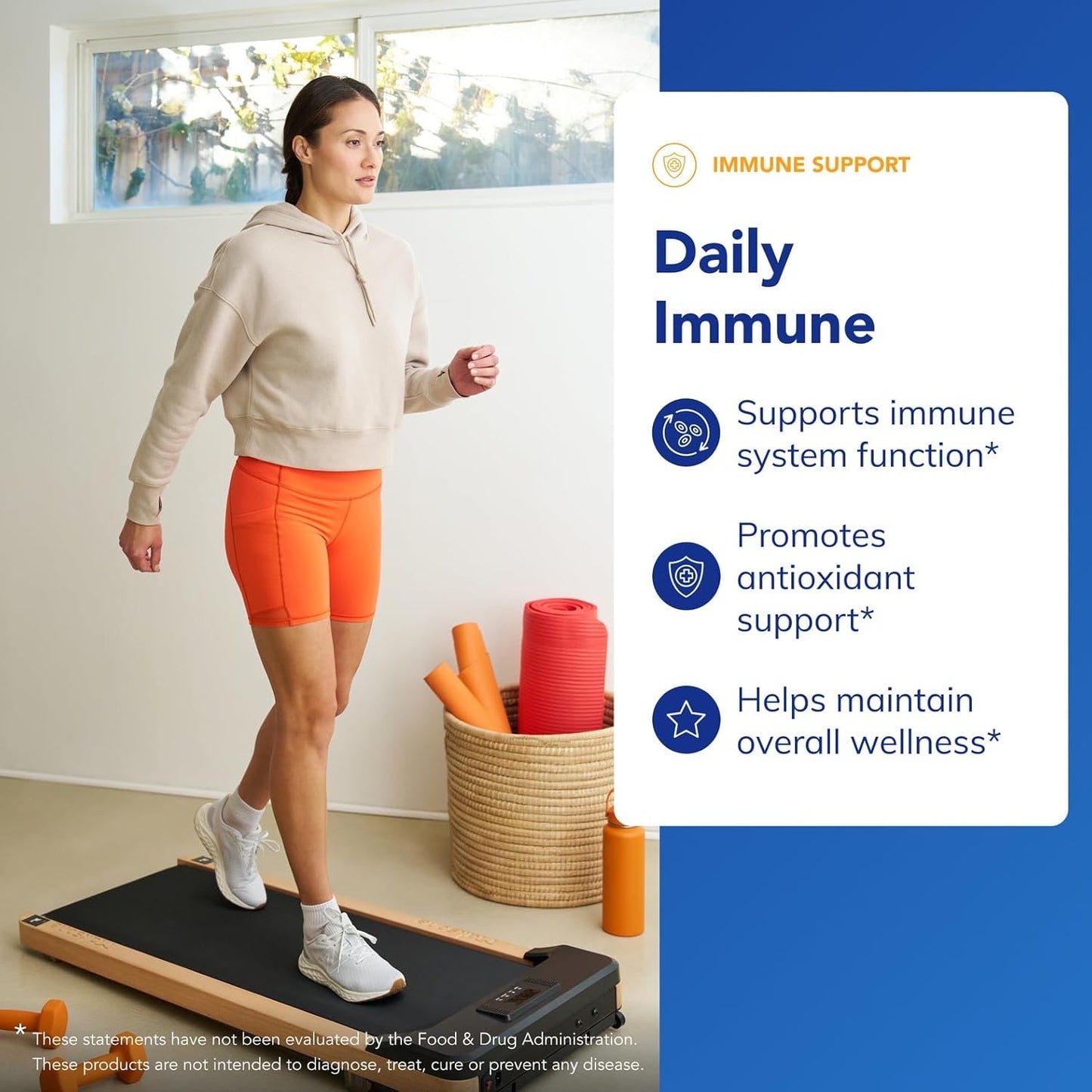 Pure Encapsulations Daily Immune | Comprehensive Immune Formula with Vitamin, Mineral, and Herbal Support | 60 Capsules*