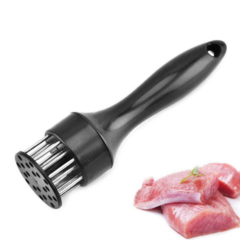 Meat Tenderer Needle Top Profession Meat  Stainless Steel Kitchen Tools Cooking Accessories