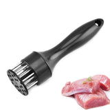 Meat Tenderer Needle Top Profession Meat  Stainless Steel Kitchen Tools Cooking Accessories