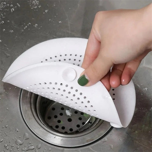 Oversized Suction Cups For Sinks, Hair Filters For Bathroom Drains,