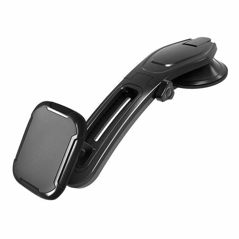 360 Rotatable Phone Mount Holder Car Dashboard Gravity Adjustable GPS Stand Rotating Car Phone Holder