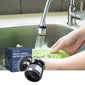 Kitchen Faucet BubblerWater Saving Pressure Filter Tap 360 Rotate Shower Head Filter Bathroom Accessories Nozzles Pressurized Filter For Kitchen