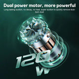 Cordless Hand-Held Vacuum Cleaner Mini Portable Car Auto Home Wireless Handheld Vacuum Cordless.