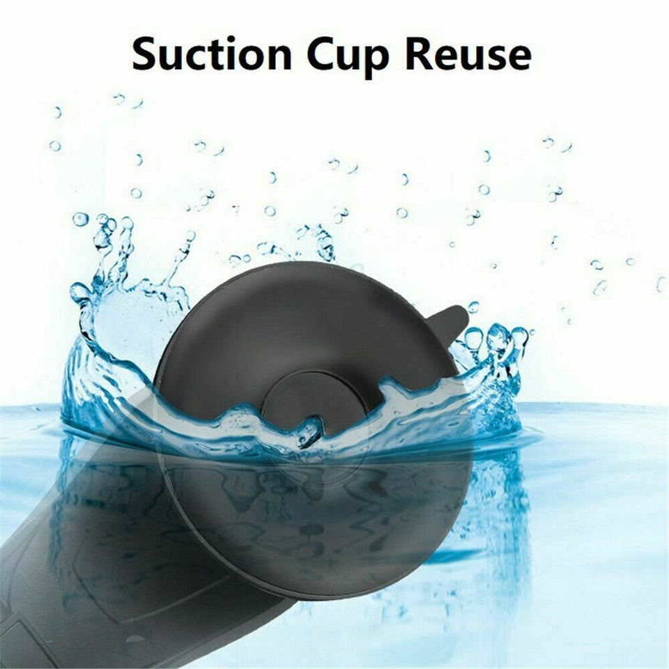360 Rotatable Phone Mount Holder Car Dashboard Gravity Adjustable GPS Stand Rotating Car Phone Holder