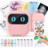 Thermal Mini Printer, X2 Inkless Sticker Maker