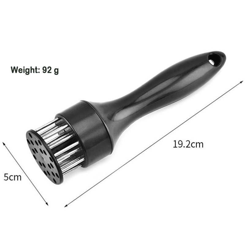 Meat Tenderer Needle Top Profession Meat  Stainless Steel Kitchen Tools Cooking Accessories