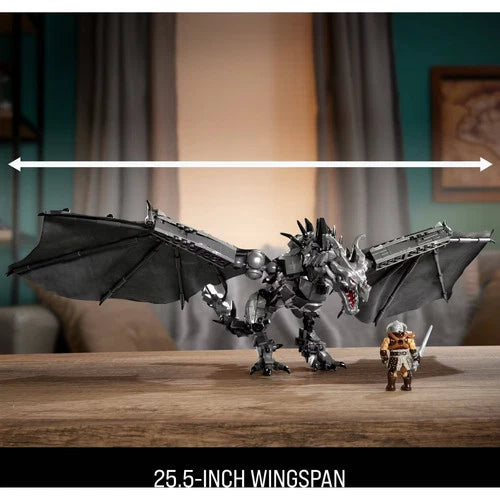 MEGA Skyrim Alduin The World Eater